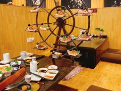 -万福炭火烤肉日本料理(新街口店)