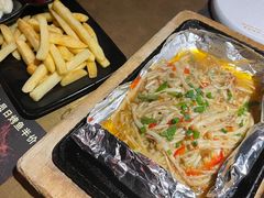 -吞鱼兽麻辣烤鱼(万达店)