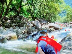 -雅鲁激流探险漂流