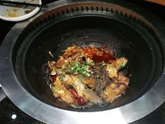 -锅老头铁锅炖•大锅蒸汽海鲜(韩乐坊店)