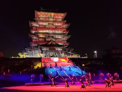 -寻梦滕王阁实景演出