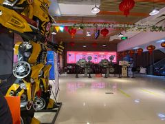 -华美国际影城(旧宫永辉店)