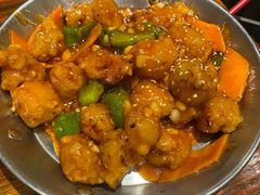 糖醋肉-麻喜大