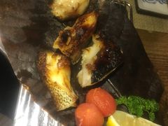 炙烤银鳕鱼脖-蟹将军·松叶蟹和牛日料放题自助(K11店)