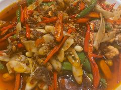 -陈胖子特色菜.鲜货现炒(融景城店)