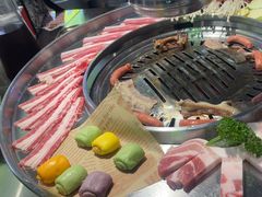 -哈哈碳都·牛肋条无限自助烤肉(宝龙店)