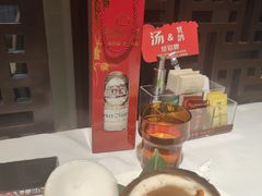 -汤城小厨•粤菜•靓汤(苏州街店)