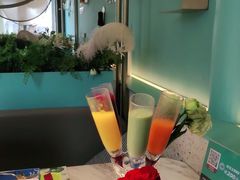 -蜜桃花开·中西融合菜E&W(南长街店)