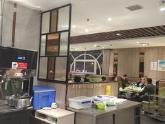 自助取餐区-清真·锦翔炝锅鱼(明德门店)