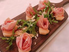 帕尔马火腿配蜜瓜-Ciao窑炉披萨餐厅(宁波阪急店)