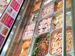 -非烤勿扰自助烤肉海鲜火锅(凤岗沃尔玛店)