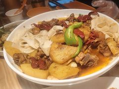 -谷丽麦馕新疆菜·清真(步步高梅溪新天地店)