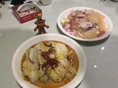老北园辣三样-城南往事·鲁菜济南菜(长清园博园恒大绿洲店)