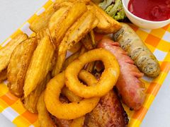 -天空花园餐吧·生日·团建(南山店)