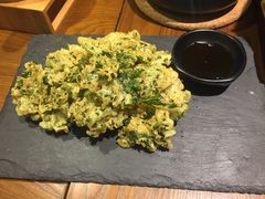 酥脆海苔羽衣甘蓝-十二舍·湯物素煮(江泰潤政店)