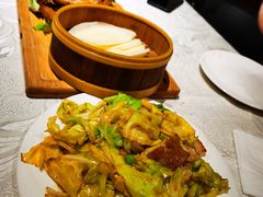 手撕包菜-惠丰堂饭庄·烤鸭·京味菜(西北旺·唐家岭店)