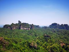 -丹霞山风景名胜区