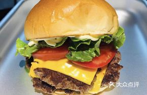 Spicy Chili Cheese Burger