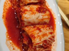 -青瓦餐厅·生鱼片·韩园烤肉(西塔店)