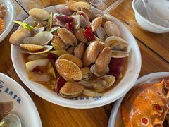 -蓝湾碧波·老字号·疍家非遗海上餐厅