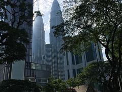-吉隆坡国油双峰塔