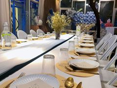 自助取餐区-春树下·树屋花房西餐厅(罍街AS1980店)