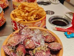 -龍歌自助小火锅(市南金茂湾店)