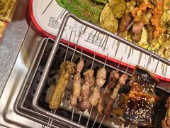 -遇西祠·海鲜烧烤(总店)