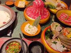 -牛New寿喜烧(曹路花园城店)