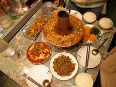 -浩海火烧云傣家菜(京广店)