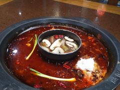 山珍锅中锅-巴倒烫陆派重庆火锅(南山店)