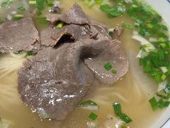 -西部马华清真兰州牛肉面·烧烤夜市(关东店)