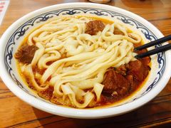 -韩师傅老大同刀削面(北苑路店)