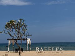 -海南清水湾莱佛士酒店