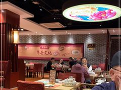 大堂-点都德(汇盈广场店)