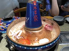 -贰重天冰煮羊自助火锅(东坝店)