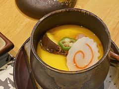 日式蒸蛋-松临·铁板烧&Omakase(神农店)