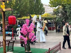 -济南方特东方神画