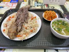 -胖胖君的新疆抓饭(普陀店)