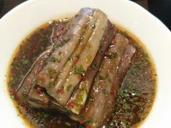 蒜泥香茄-鼎泰丰(国贸商城店)
