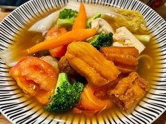 经典拼盘-漫蔬•台北蔬食小馆VEGGIEBOIL(朝晖店)