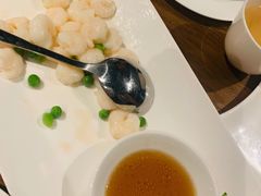 清炒野生河虾仁-上海小南国(正大店)