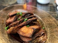杭式熏鱼-走马楼饭庄(慈城古县城店)