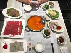 -千味涮·健康火锅(会展连城新天地店)