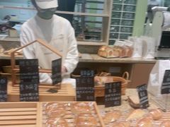 面包甜点陈列柜-面包与我Bread Or Me(长城汇店)