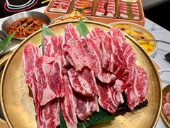 -花味·自助烤肉(雨花客厅店)