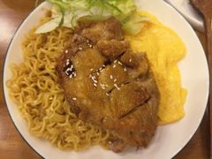 猪颈肉捞面-小条食堂(筼筜天虹店)