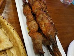 -巴扎美食·新疆菜·西域歌舞表演餐厅(新疆大厦店)