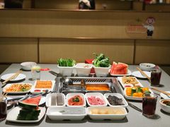 -海底捞火锅(河东万达广场店)