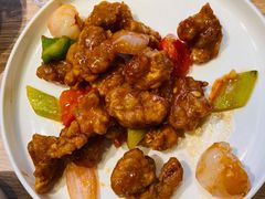莆田荔枝肉-莆田餐厅PUTIEN(三里屯店)